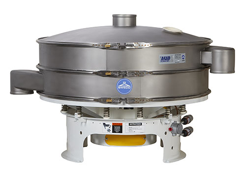 Round Screeners for Food & Beverage