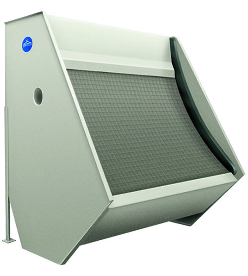 Sta-Sieve Screeners for Plastics