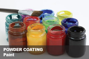 Powder Coating Separation