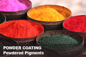 Powder Coating Separation